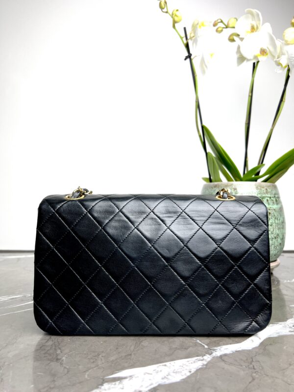 CHANEL Classic Single Full Flap • GHW - Image 2