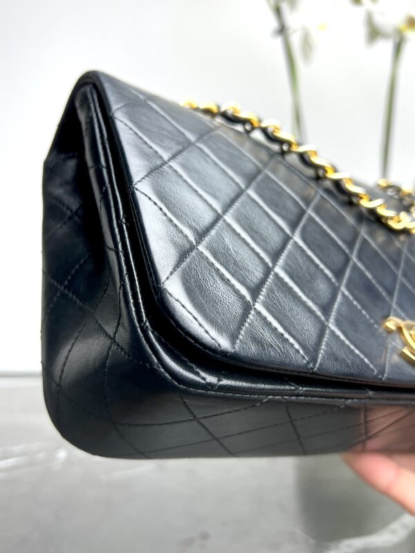 CHANEL Classic Single Full Flap • GHW - Image 7