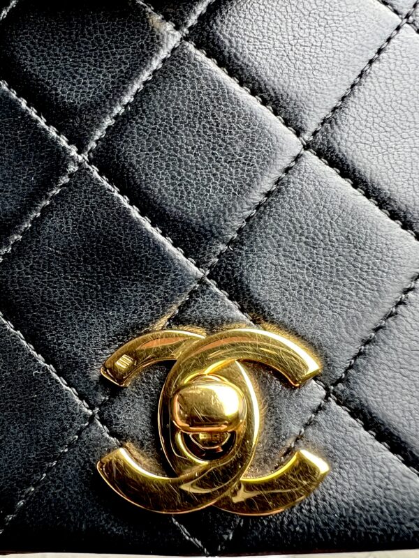 CHANEL Classic Single Full Flap • GHW - Image 13