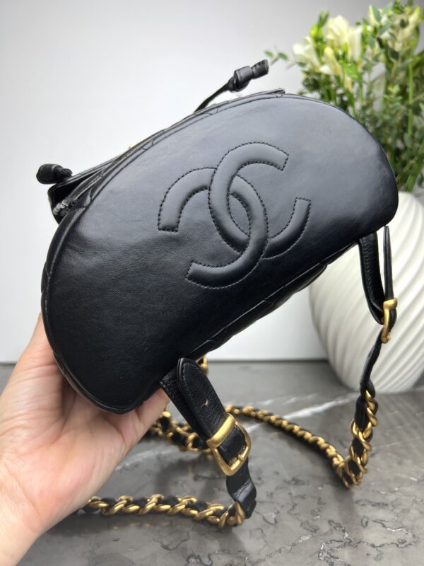 CHANEL Duma Back Pack • GHW - Image 5