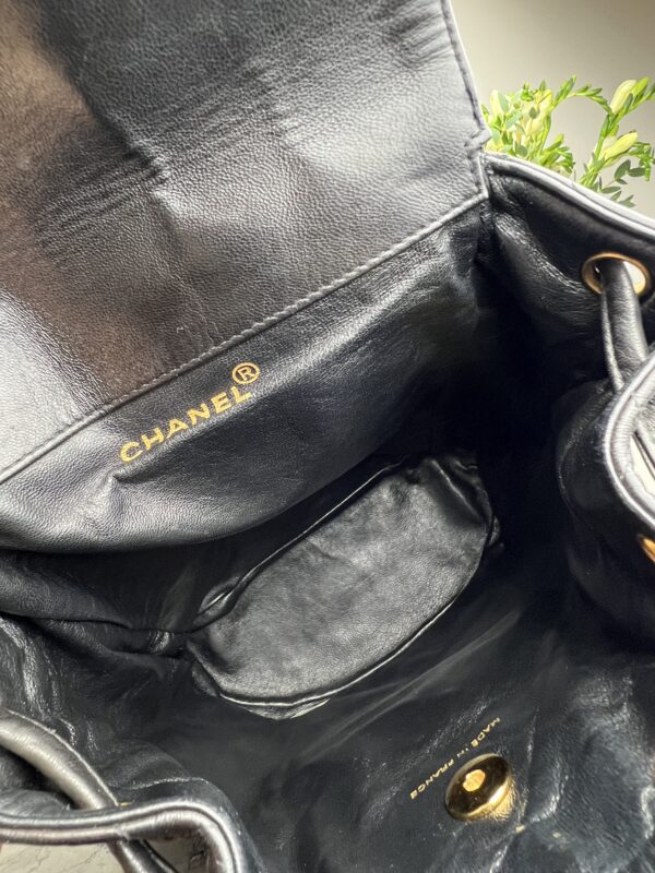 CHANEL Duma Back Pack • GHW - Image 10