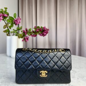 CHANEL Classic Small Vintage • GHW