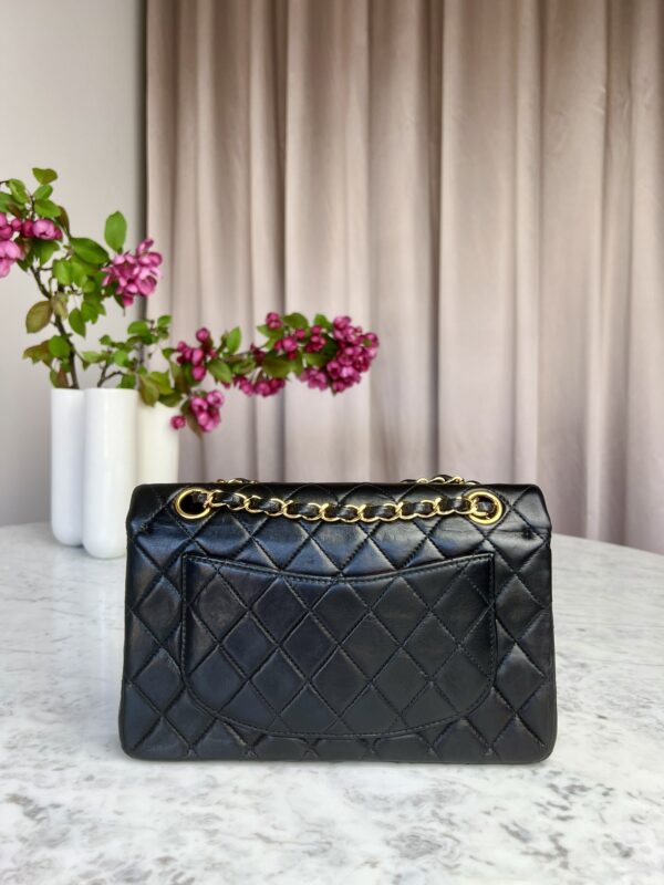 CHANEL Classic Small Vintage • GHW - Image 3