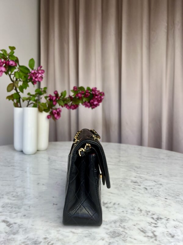 CHANEL Classic Small Vintage • GHW - Image 4