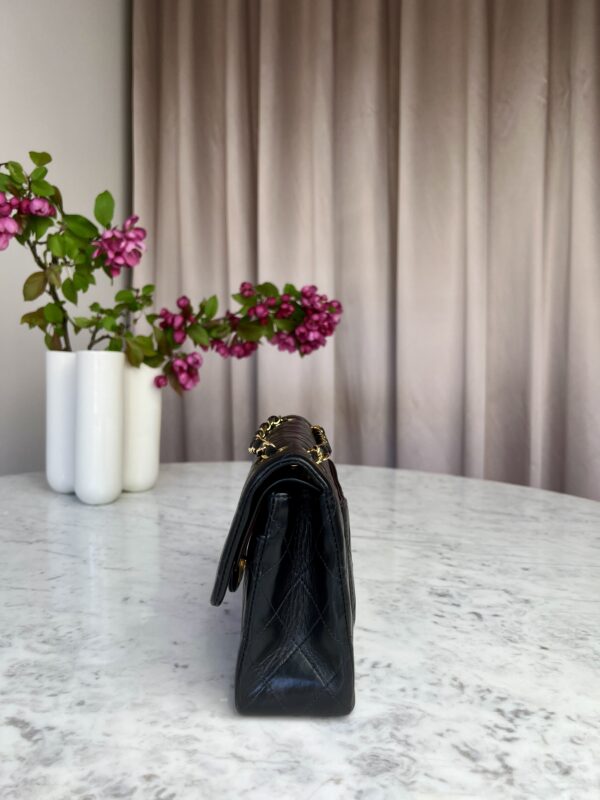 CHANEL Classic Small Vintage • GHW - Image 5