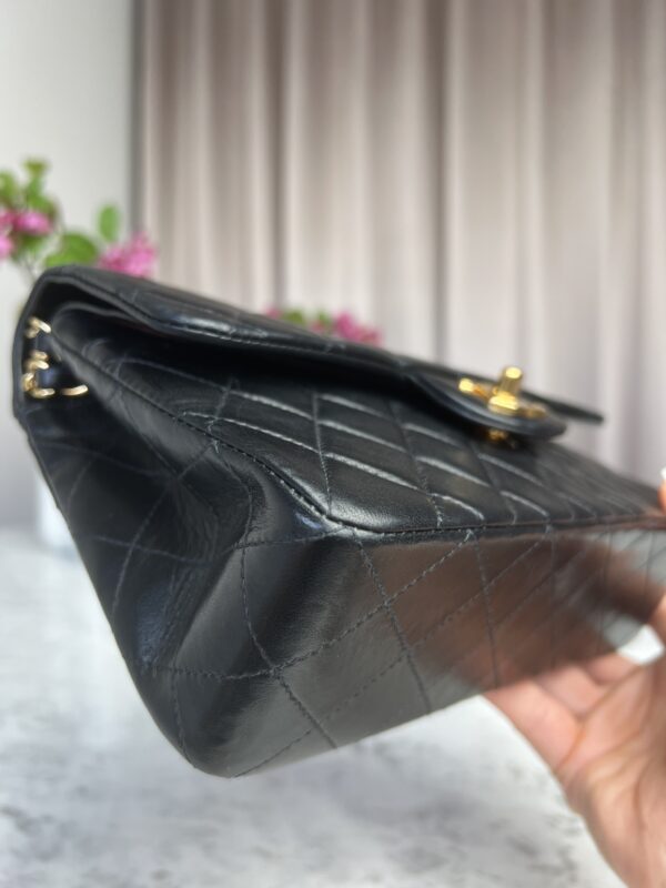 CHANEL Classic Small Vintage • GHW - Image 7