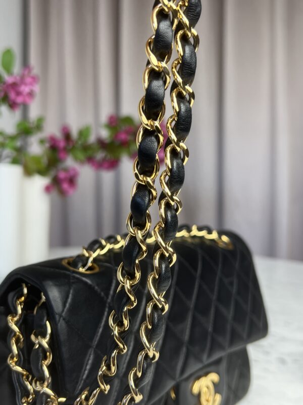 CHANEL Classic Small Vintage • GHW - Image 13