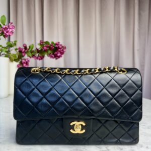 CHANEL Classic Medium • Vintage GHW