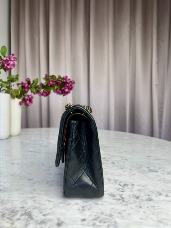 CHANEL Classic Medium • Vintage GHW - Image 3