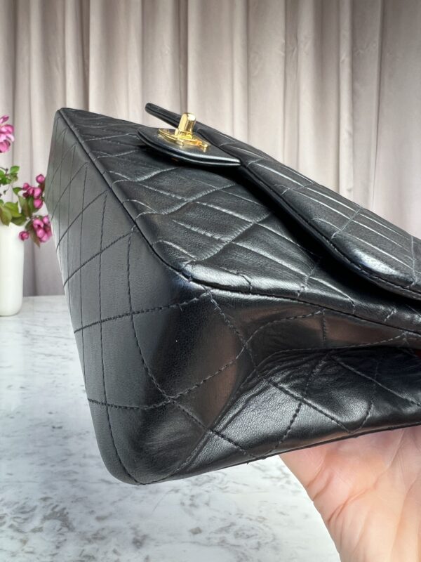 CHANEL Classic Medium • Vintage GHW - Image 8