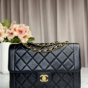 CHANEL Diana Square Vintage • GHW