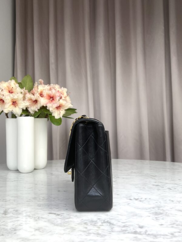 CHANEL Diana Square Vintage • GHW - Image 3