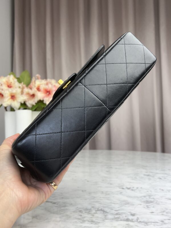 CHANEL Diana Square Vintage • GHW - Image 5