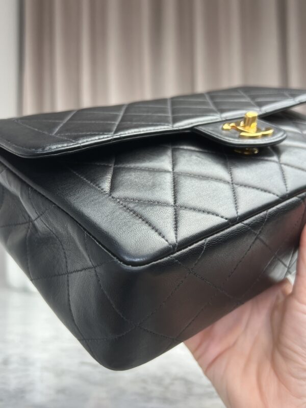 CHANEL Diana Square Vintage • GHW - Image 6