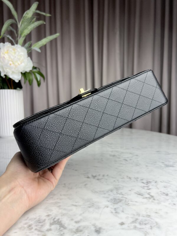 CHANEL Classic Medium • Caviar GHW - Image 6