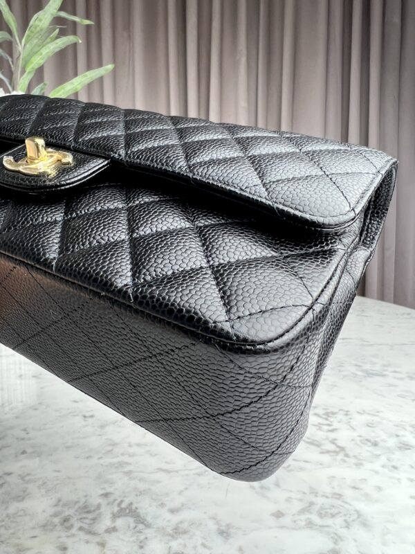 CHANEL Classic Medium • Caviar GHW - Image 8